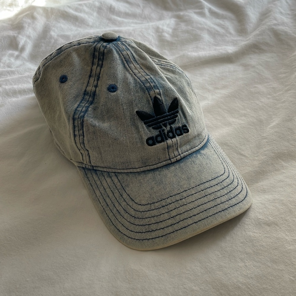 Adidas Denim Hat
